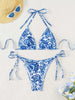 Blauer Stil 2