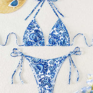 WW | Rebel Heartbeat Zweiteiliger Bikini