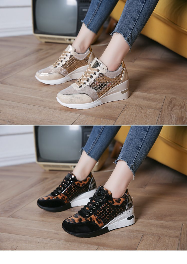 W&W Mode | Damen Wedge Sneakers