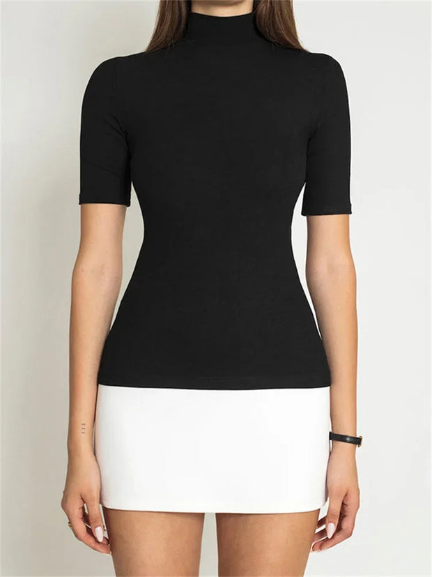 WW | Lässig Patchwork Mini Kleid