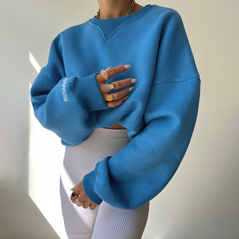 W&W Mode - Lässiger Und Bequemer Oversized Pullover