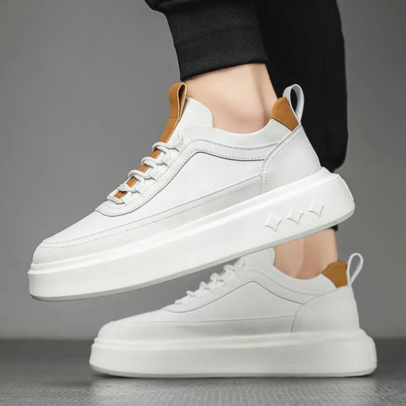 W&W Mode | Elegante Basket Schuhe
