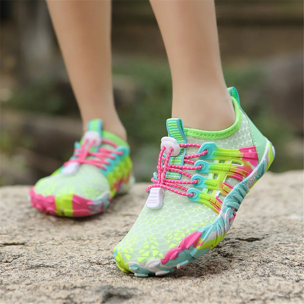 W&W Mode | Bequeme Barfußschuhe Für Kinder