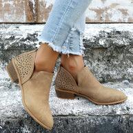 WW | Stilvolle Orthopädische Stiefel