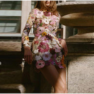 WW | Ain't Hurtin Nobody Mini Kleid