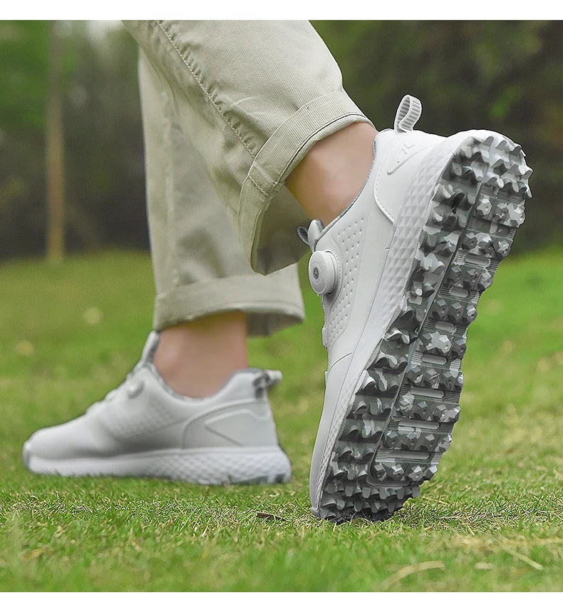 W&W Mode | Golf Sneakers