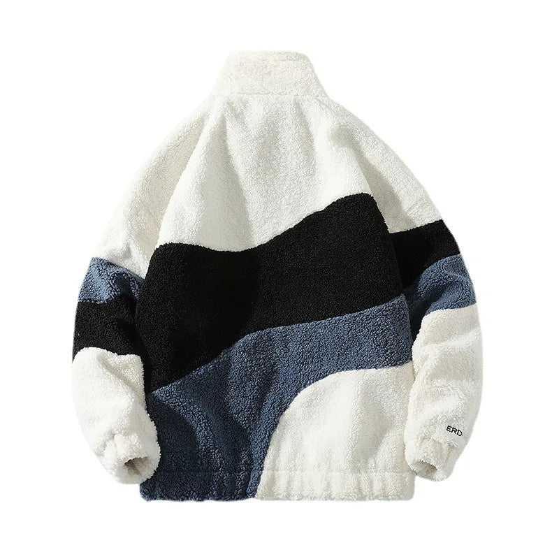 W&W Mode | Fleecejacke