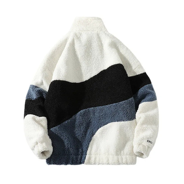 W&W Mode | Fleecejacke