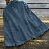 Revers Hals Jacken