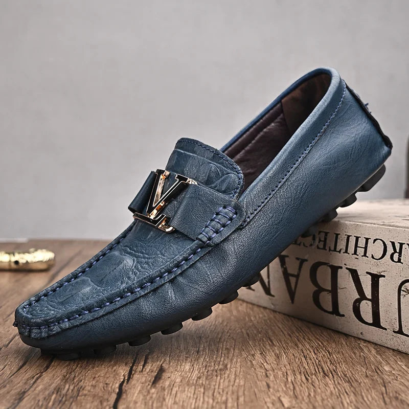 WW | Luxus Leder Herren Loafers
