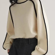 WW | Warme Damen Rollkragenpullover || Winter
