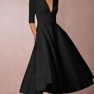 WW | Zeitloses Swingkleid Im Stil Der 60er