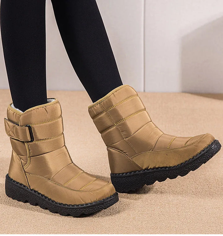 W&W Mode | Clarks Superwarme Stiefel