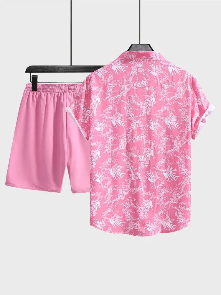 WW Set - Hawaii - Polyester - Sommer