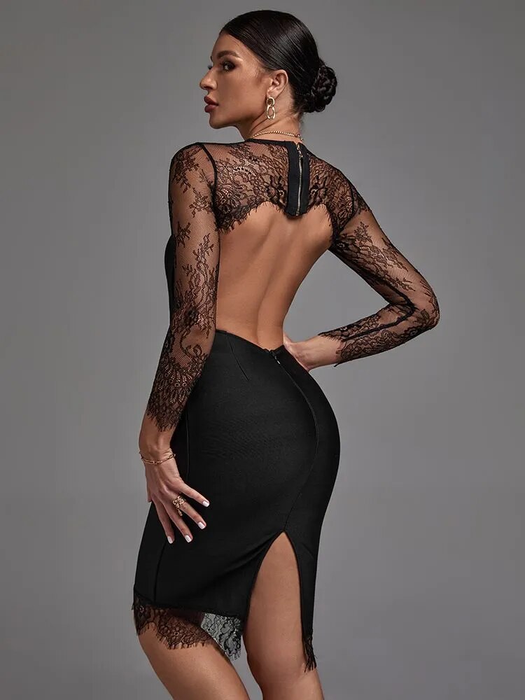 WW | Ignoranz Ist Freundlich Mini Kleid