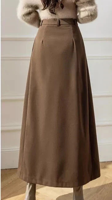 WW | Elegante Wollröcke