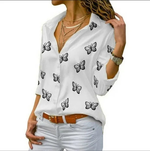 WW | Stylisches und luftiges Blusenshirt