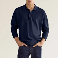 WW | Polo - Herren Langarm Polo