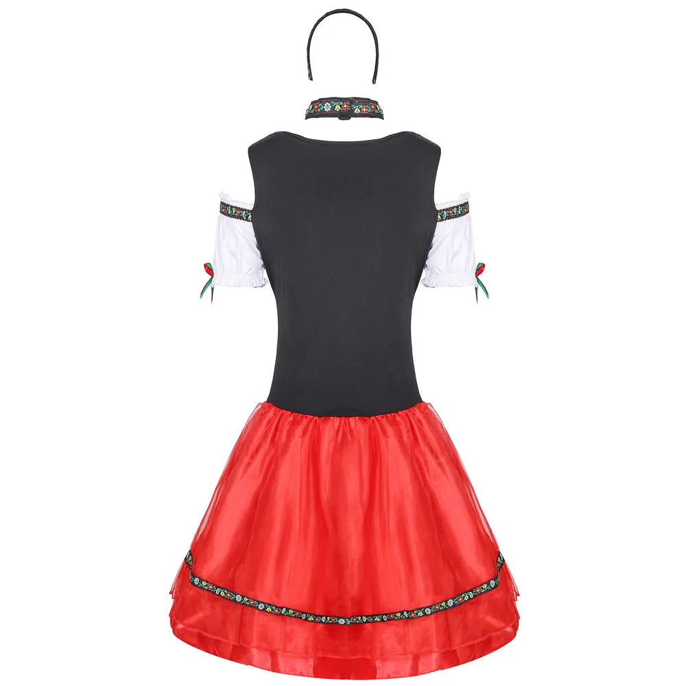 WW | Oktoberfest Dirndl Kostüm