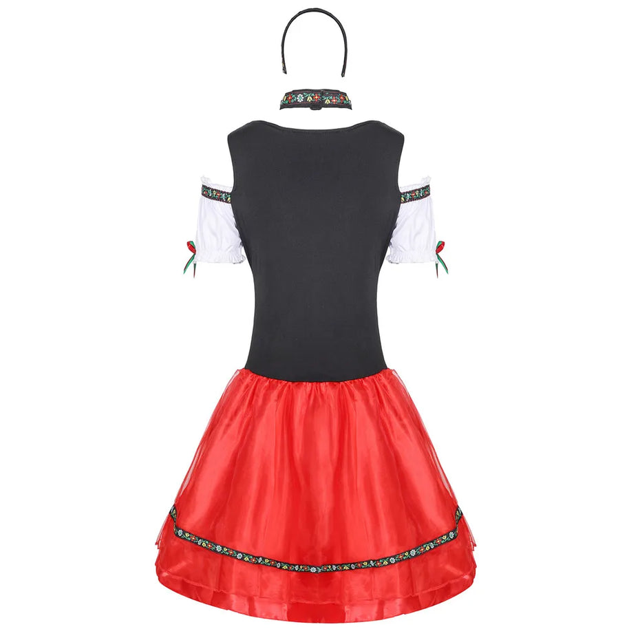 WW | Oktoberfest Dirndl Kostüm