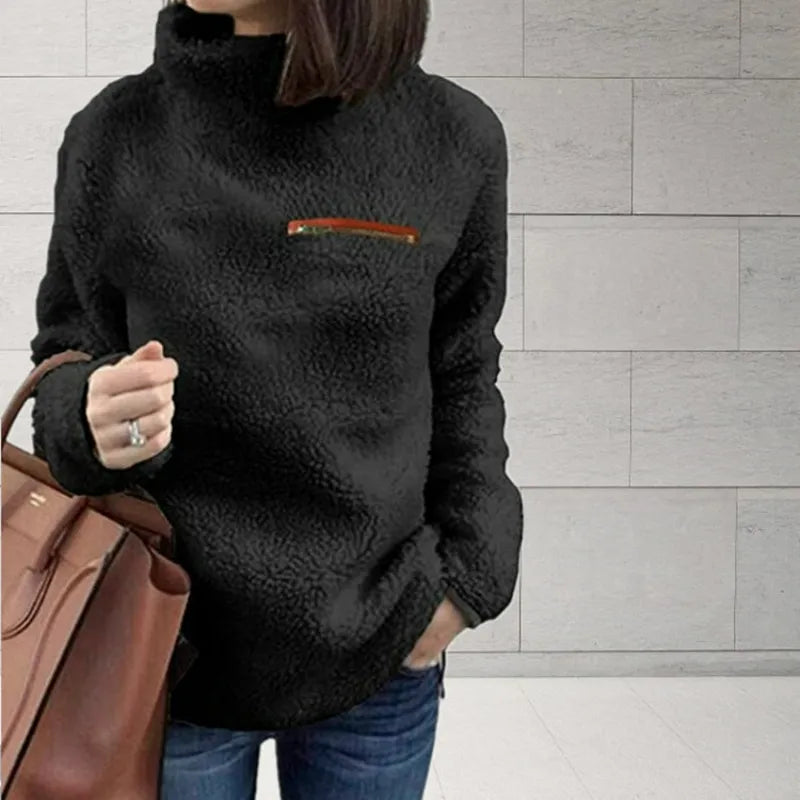 Superweiche und bequeme Sweatshirt