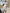 WW | Patchwork Revers Strick Maxi Kleid