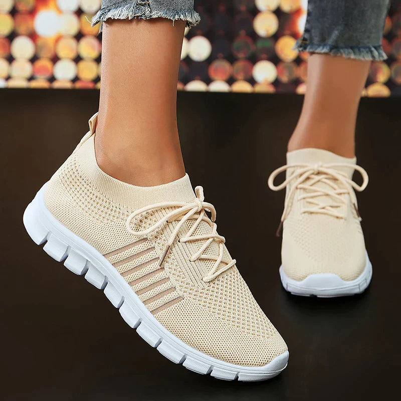 WW | Leichte Rutschfeste und Atmungsaktive Mesh Schuhe