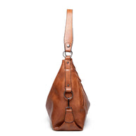 WW | Lässige Ledertasche