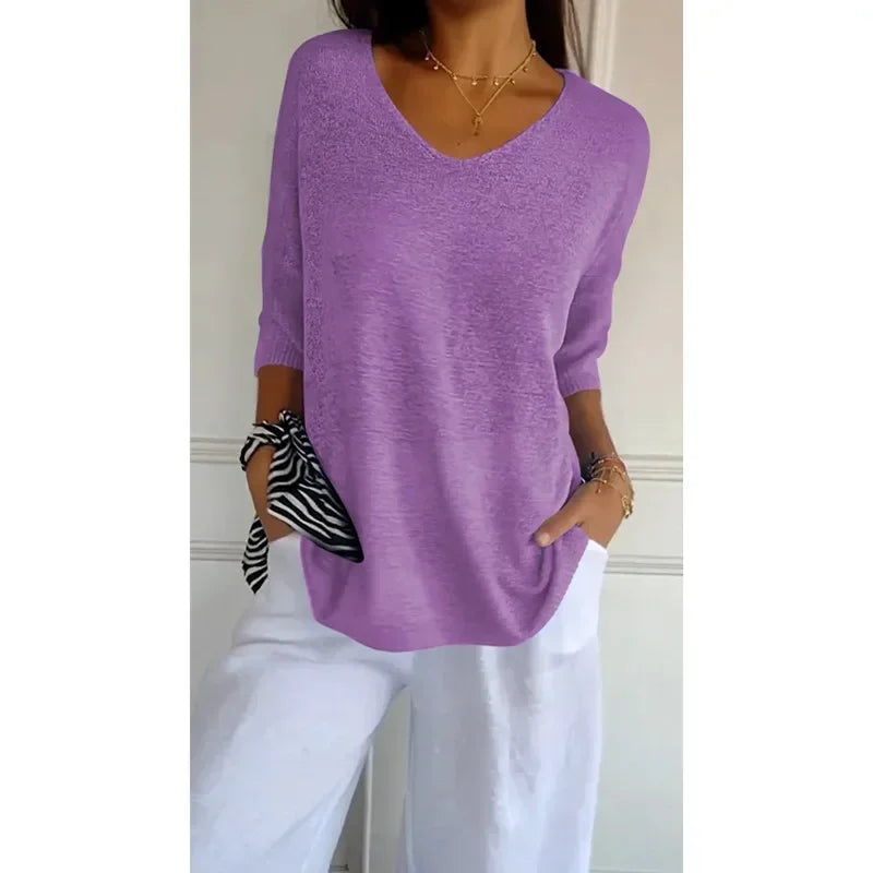 WW | Feinem Strick Pullover