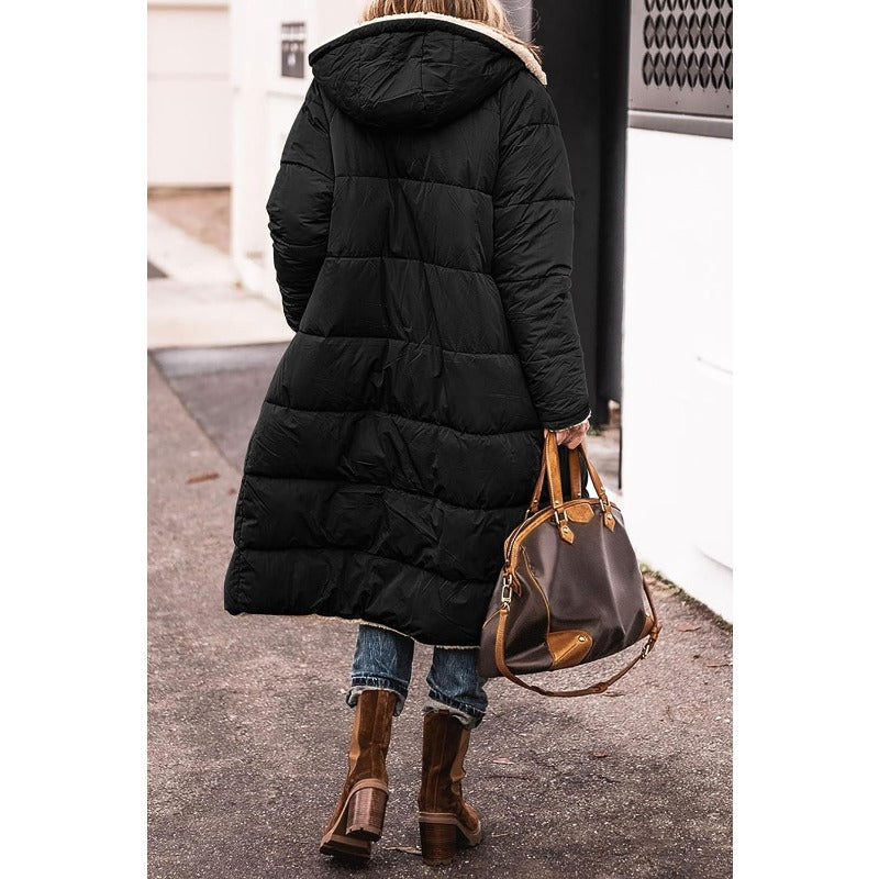 W&W Mode | doppelreihige Wendejacke für Damen