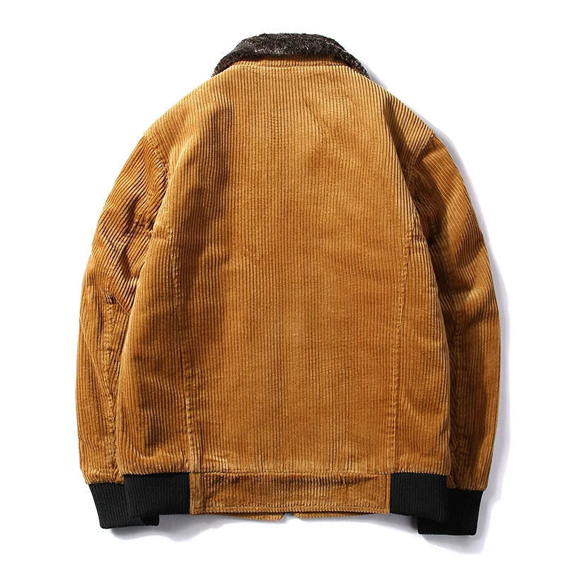 WW | Stilvolle Winterjacke für Männer