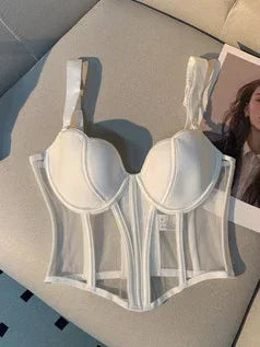 WW | Weil ich es nicht sagen kann Crop Top