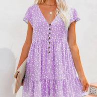 WW | Stilvolles Sommerkleid