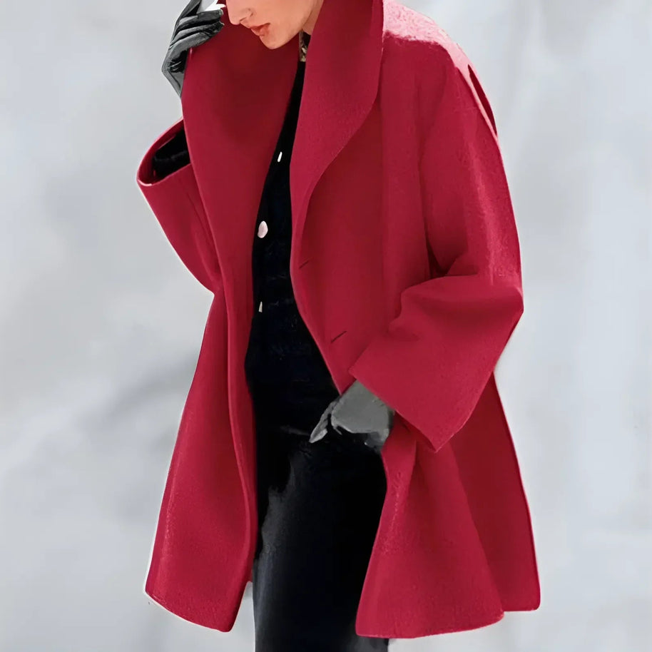 WW | Serina Elegante Winterjacke Für Damen Schick & Modisch
