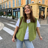 WW | Hochwertige Fleeceweste