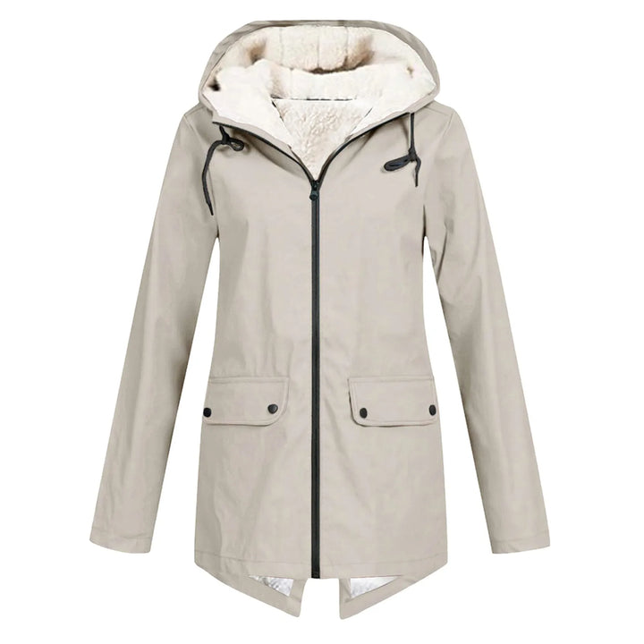 W&W Mode | Wasser- und winddichte Regenjacke