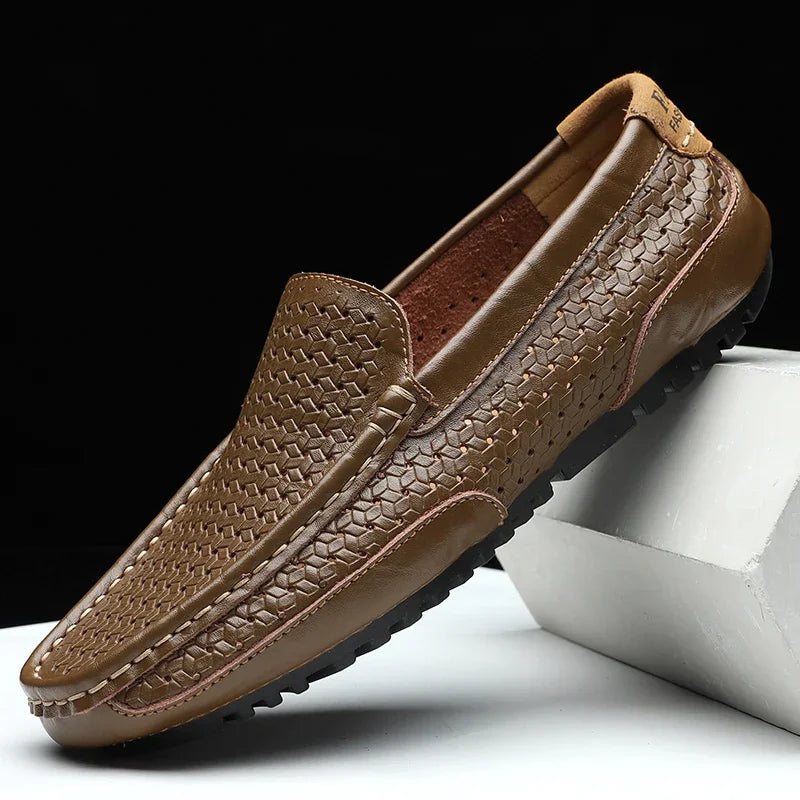 W&W Mode - Hochwertige Loafer