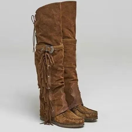 WW | Anpassbare und Bequeme Stiefel