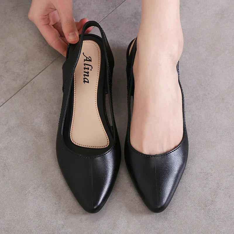WW | Elegante Slingback Ballerinas