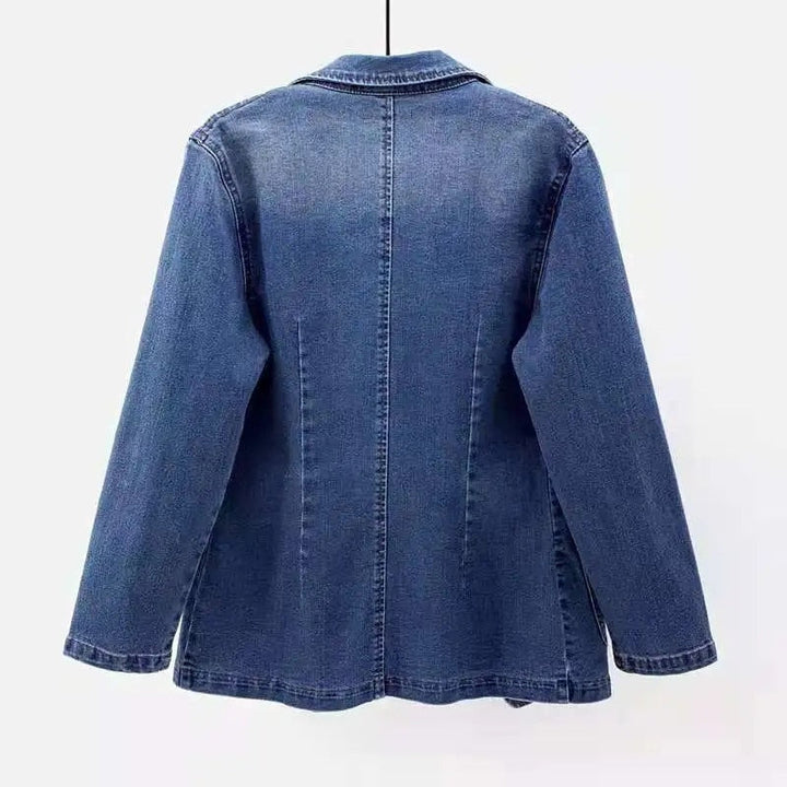 W&W Mode | Denim-Blazer für Damen