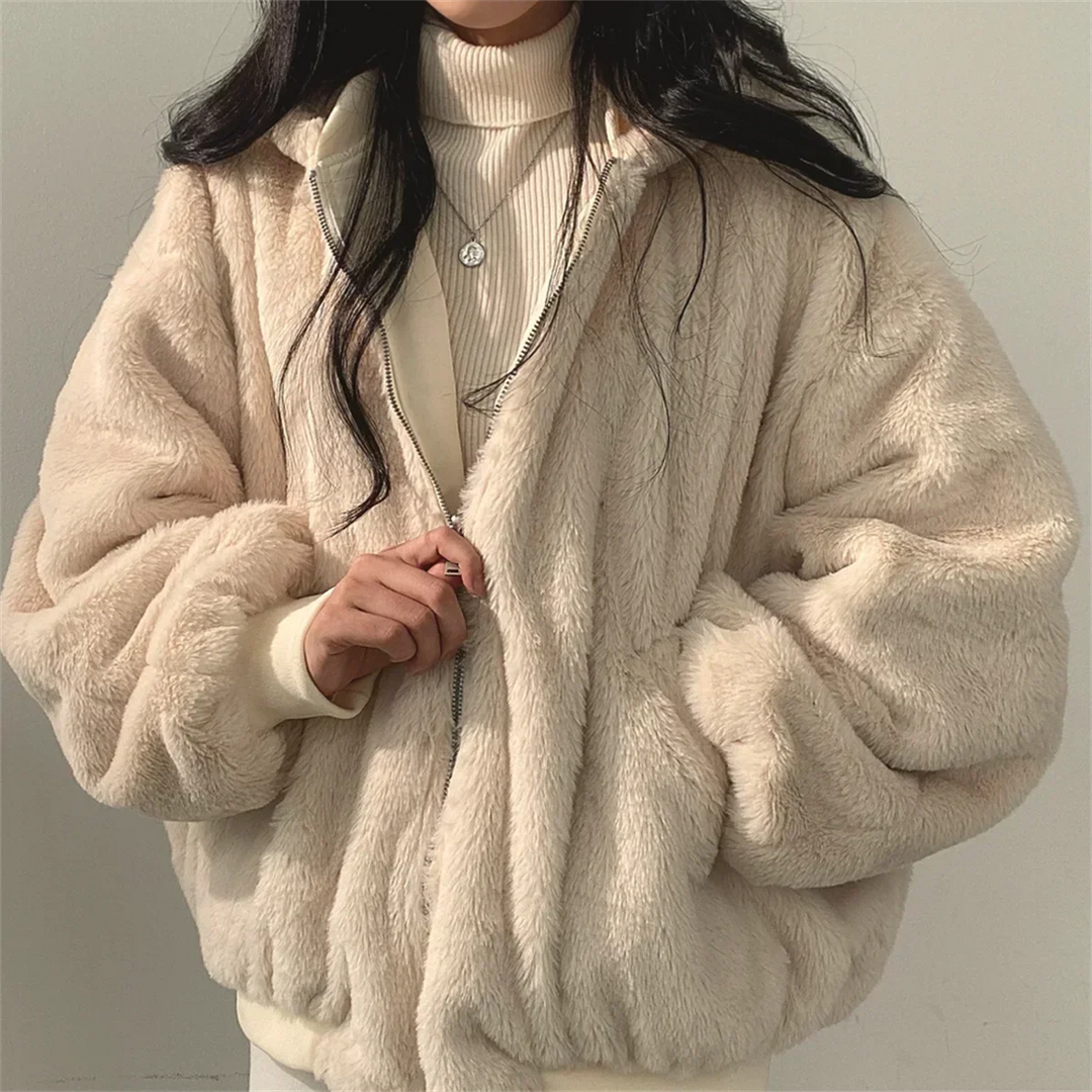 W&W Mode | Wendbare Kapuzenjacke