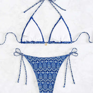 WW | Rebel Heartbeat Zweiteiliger Bikini