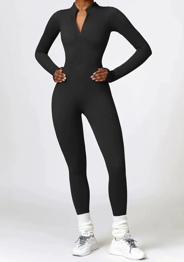 WW | Seamless Fit Aktiver Jumpsuit