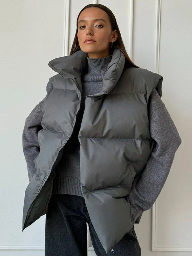 WW | Daunenjacke und Weste