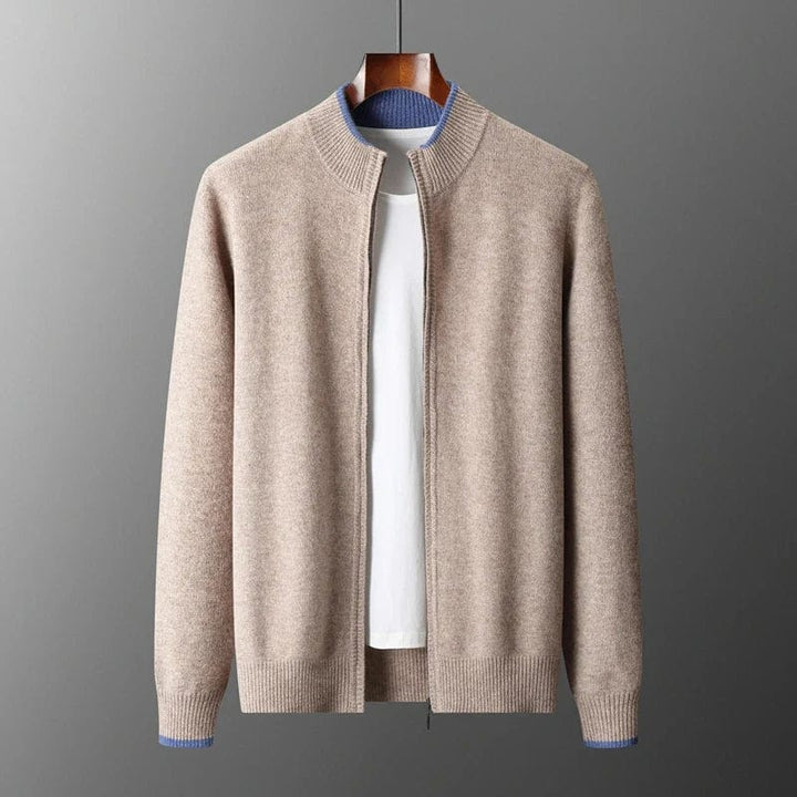 W&W Mode | Stylische Riku-Jacke mit modernem Schnitt