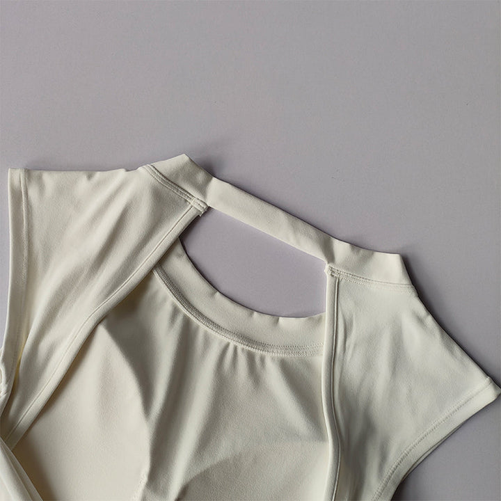 W&W Mode | Raffiniertes Damen Statement Top