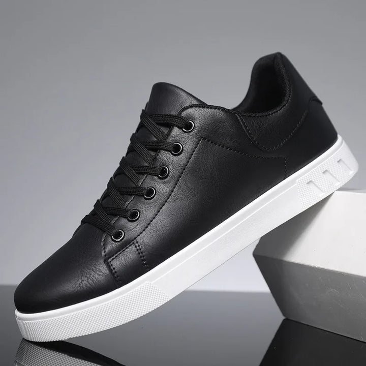 W&W Mode | Leder Herrenschuhe Im Klassischen Design