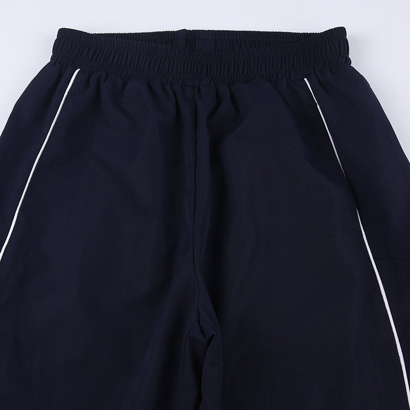 WW | Sportliche Trainingshose mit Streifen