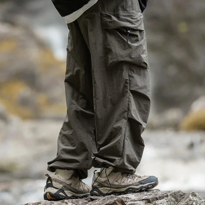 W&W Mode | Funktionelle Outdoorhose für Herren