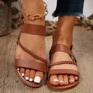 WW | Sandalen mit Schnalle für den täglichen Gebrauch